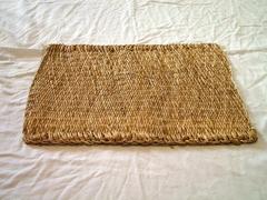 Rush Mat (sample)