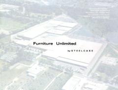 Booklet, Steelcase, Inc., Furniture Unlimited