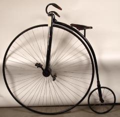 Bicycle, Hi Wheel Model