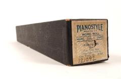 Piano Roll, 'Sleepy Time Gal'