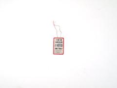 Tag, I Voted, World War I