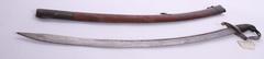 Sword, Cavalry Saber