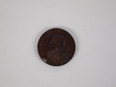 Medal, Ulysses S. Grant