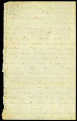 Letter, Charles E. Hulbert To H. B. Hulbert