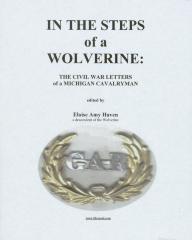 Manuscript, Unpublished, In The Steps Of A Wolverine: The Civil War Letters Of A Michigan Cavalryman, Copyright By Eloise Amy Haven. All Rights Reserved, Civil War Archival Collection #36