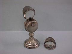 Whale Oil Reading Lamp, 3 Pcs.