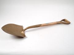 Groundbreaking Shovel, American Seating Company