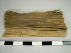Book, Reed