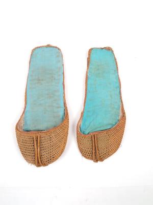 Slippers, Chinese