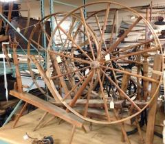 Spinning Wheel, Great Wheel