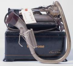Dictaphone, 'ediphone'