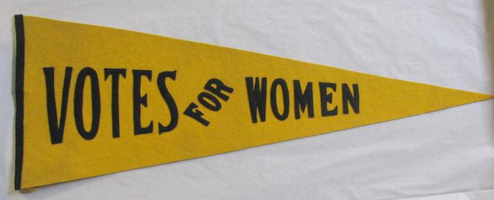 Pennant, Votes For Women