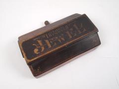 Carpet Sweeper, 'improved Jewel'