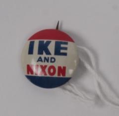 Button, Ike and Nixon