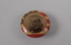 Button, President James A. Garfield