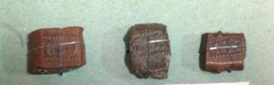 Currency, Java Bonk Or Bar Money, 1805-1818