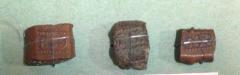 Currency, Java Bonk Or Bar Money, 1805-1818