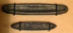 Currency, Siam Boat Or Canoe Money (az:n)