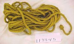 Chinese Hanging Rope