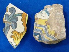 Tile (2 Fragments)