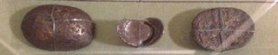 Currency, Kettle Drum Shape, 1 Tael, Ca. 1900