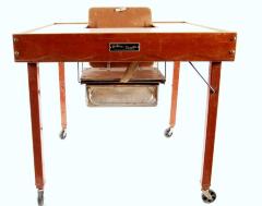 Feeding Table, Babee Tenda