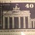 East German Stamps