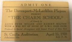 Ticket