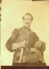Photograph, Captain Patrick Kelly