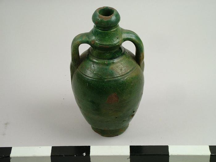 Vase, Terra Cotta