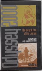 VHS Tape, Odyssey 2000: The Bicycle Trek of the Century