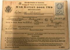 War Ration Book Two