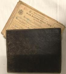 Ration Book And Coupons