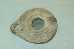 Lamp, Oil