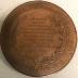 35th National Encampment GAR Civil War Remembrance Medal