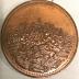 35th National Encampment GAR Civil War Remembrance Medal