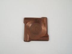 Small Metal Tray, Liberty Bell Design