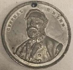 Medal, General R. E. Lee
