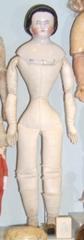 Doll, China Head (doll Is Also Numbered 93271)