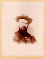Photograph, 'Capt. John W. Mccrath'