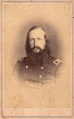 Photograph, Colonel William P. Innes 1st Michigan Engineers 