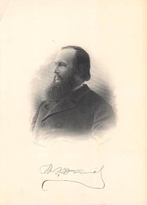 Print, Engraving, Brig. General William P. Innes