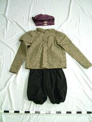 Boy's Middle Ages" Noble Or Prince Costume"