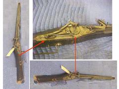 Rampart Gun