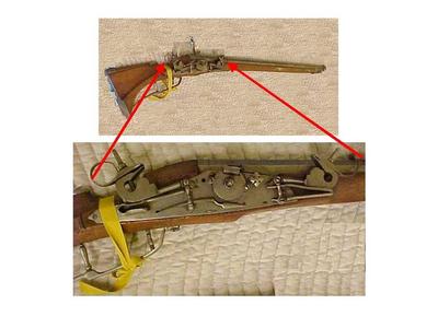 Gun, Wheel-lock