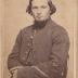 Photograph, Walter F. Huber 1st Michigan Engineers Civil War