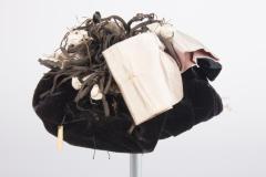 Mourning Bonnet