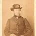 Photograph, William T. Hess 1st Michigan Engineers Civil War