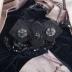 Mourning Bonnet