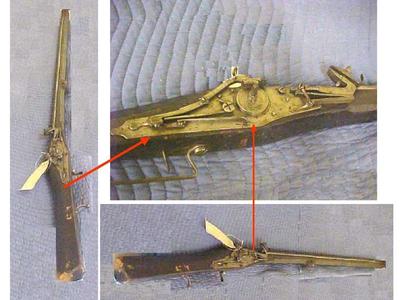 Rampart Gun